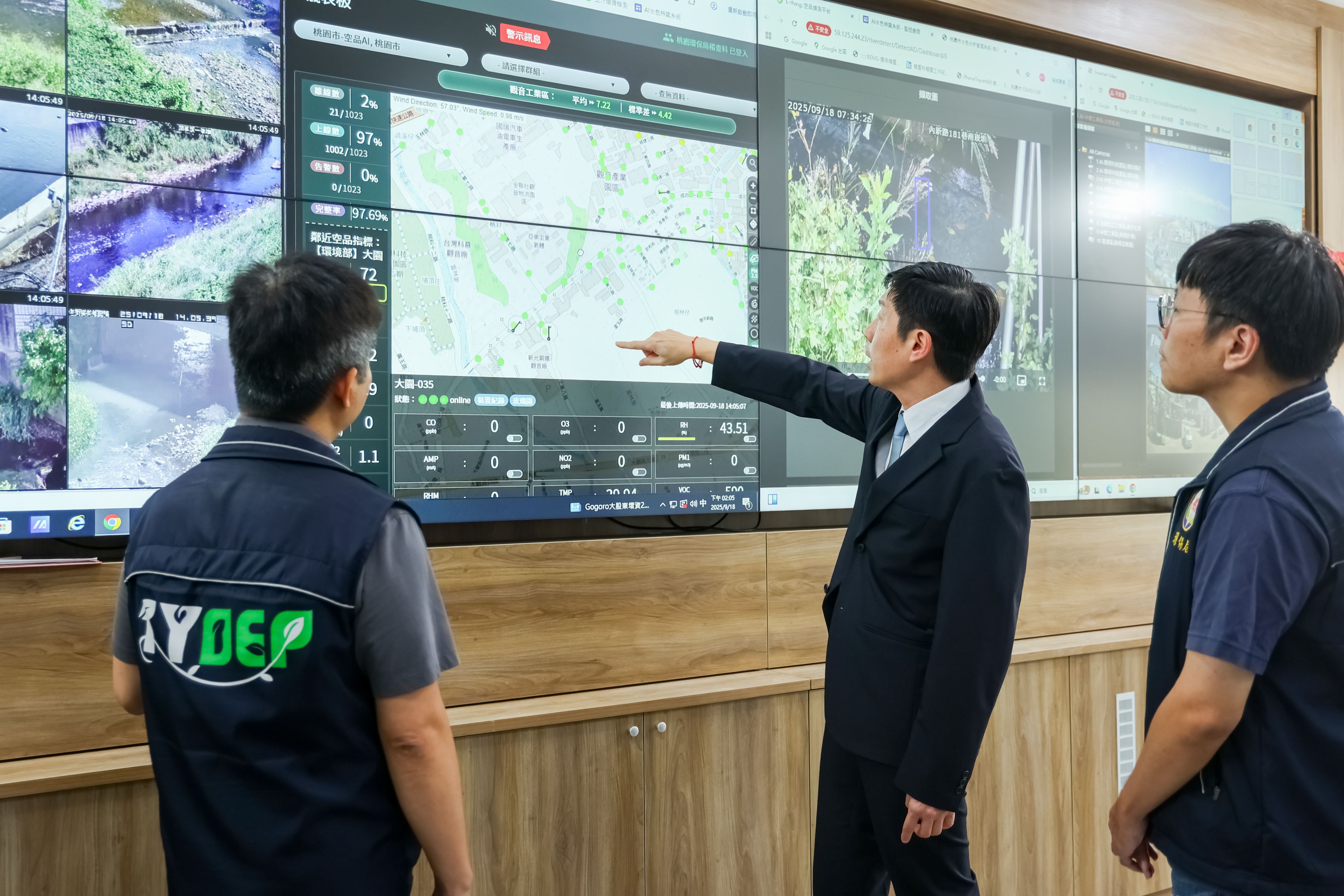 台灣的驕傲 桃園市榮獲 2025 英國綠蘋果環境金獎　以水質改善、低碳指引與 AI 科技展現城市治理新標竿 (2).jpg